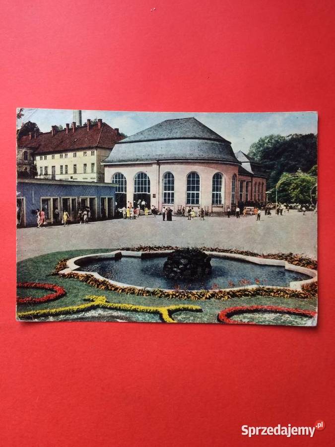 2691 Widokówka Kudowa Zdrój zachodniopomorskie