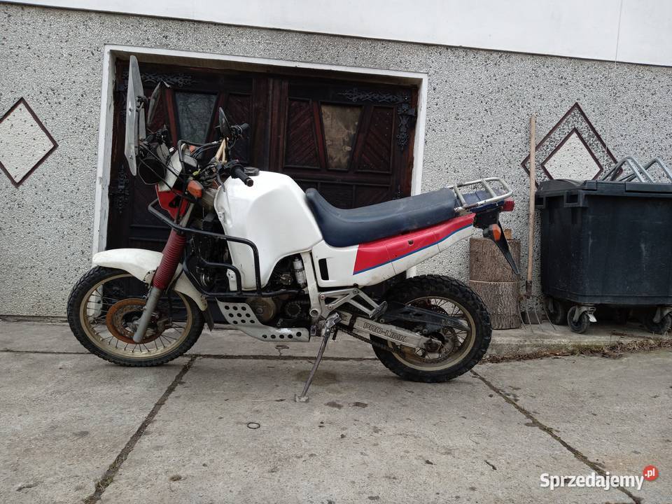 Gmole Honda XRV 650 RD 03 małopolskie sprzedam