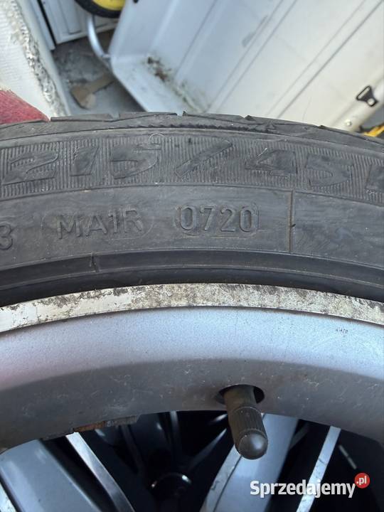 Koła do Audi Garwolin