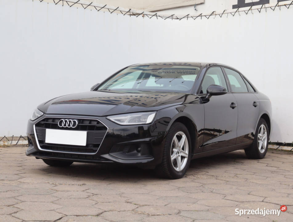 Audi A4 35 TFSI elektryczne szyby Łódź