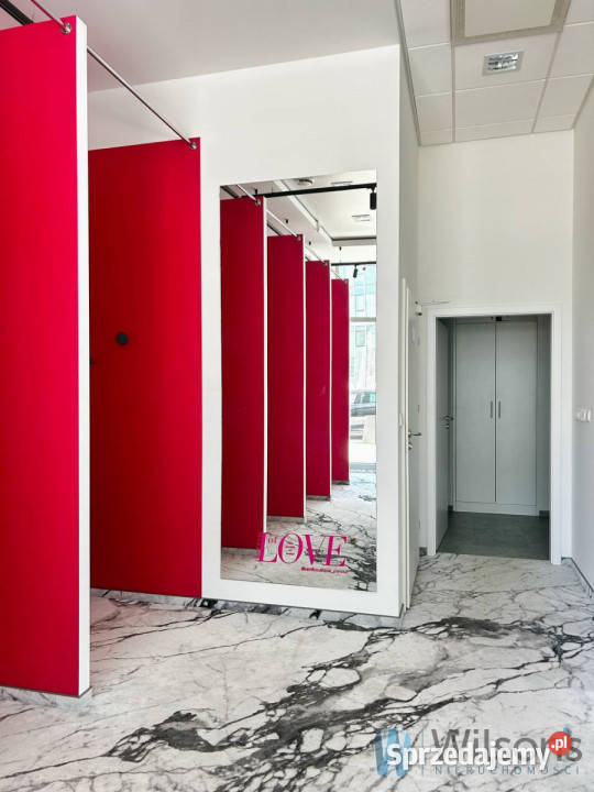 wynajmu lokalu Warszawa Marynarska 1953m2 Wynajem