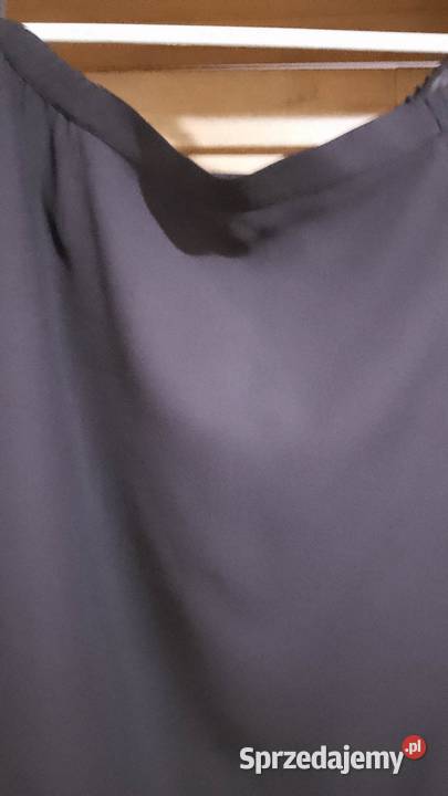 Spódnica damska maxi czarny