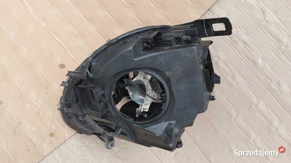 Lampa Przód Lewa Bi Xenon Mini Cooper R55 R56 Lampy przednie