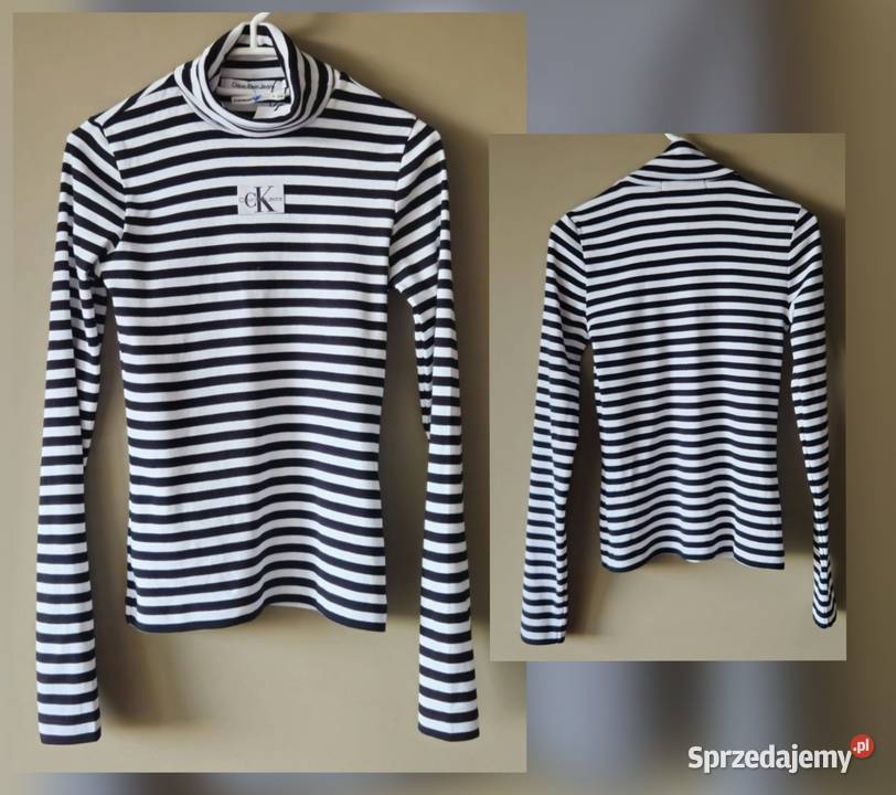 Nowy półgolf Calvin Klein rozmiar S długi Lublin