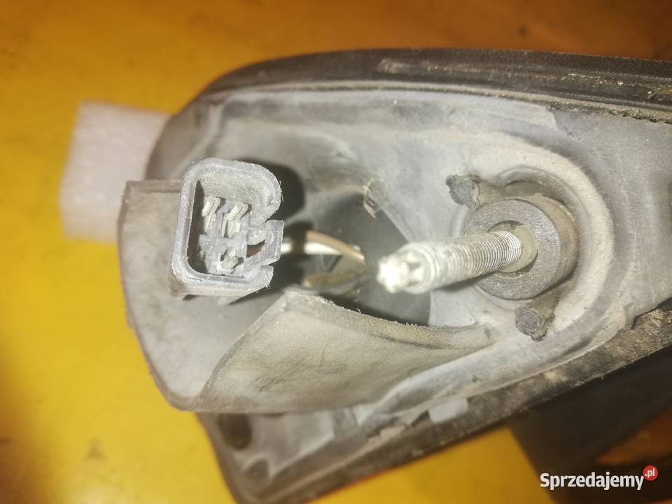 lusterko prawe 3pin Renault Twingo 1 Lift r9807 osobowe Piotrków Trybunalski