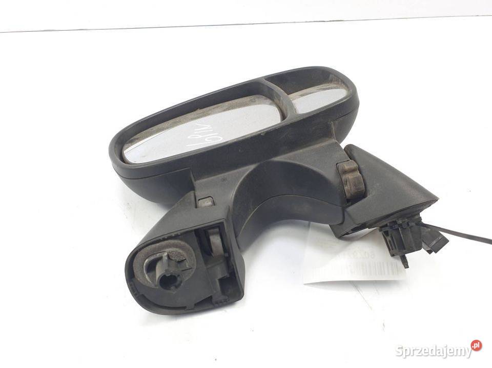 LUSTERKO PRAWE OPEL VIVARO II 6 PIN kujawsko-pomorskie Lipno sprzedam