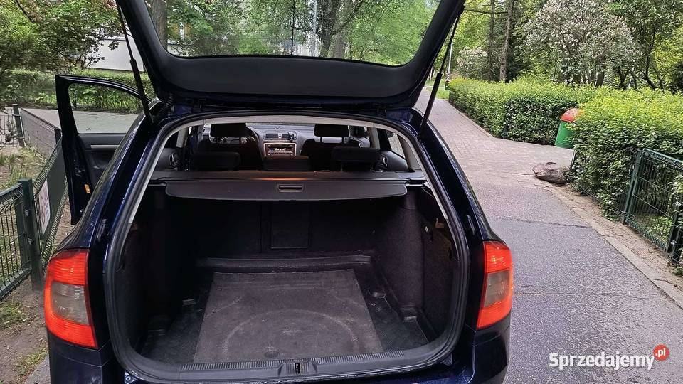 Skoda Octavia 20 TDI DSG Elegance polski salon radio Octavia Warszawa