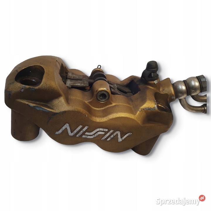 ZACISK HAMULCOWY PRZÓD Triumph Daytona Street