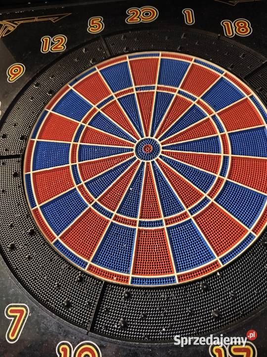 DART elektroniczny cyberdine turnier NOWY MODEL Sporty towarzyskie i rekreacja