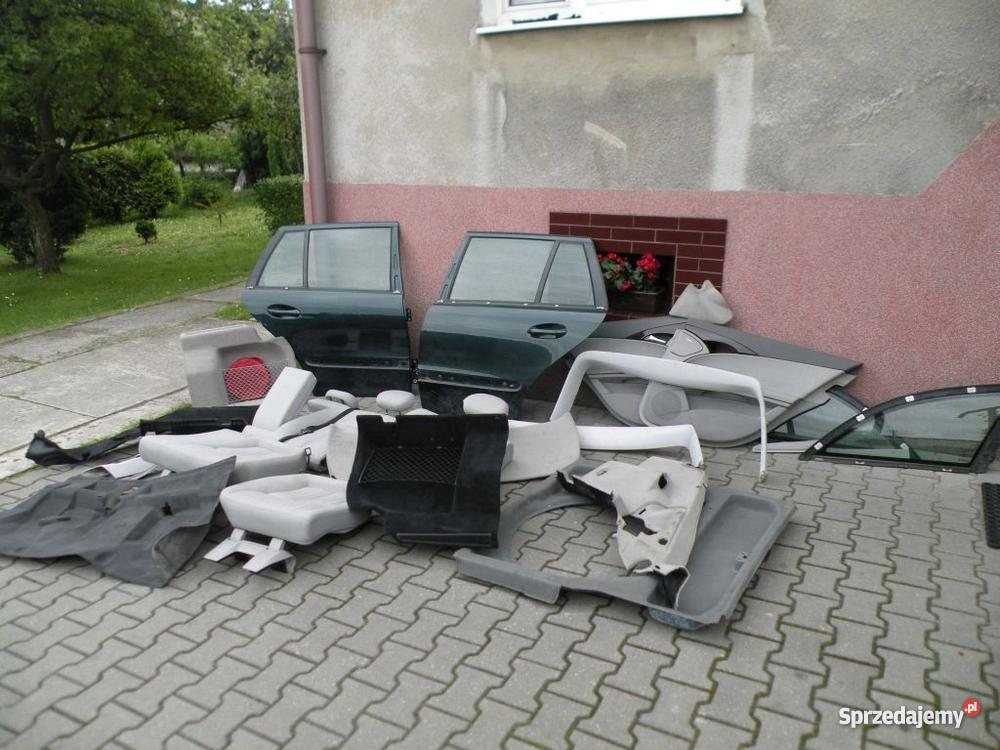 Mercedes w211 Drzwi Idealnu Katowice sprzedam