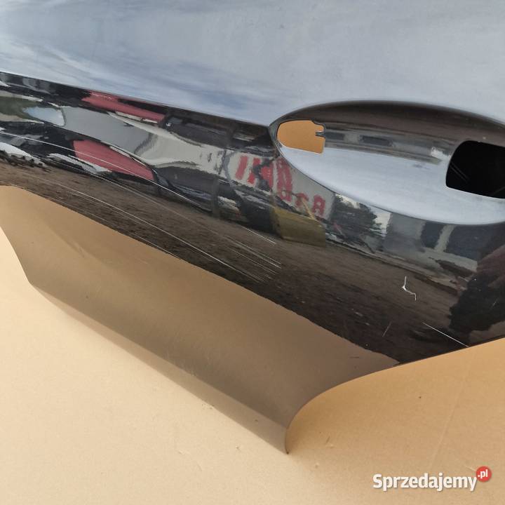 MERCEDES EKLASA W213 KOMBI DRZWI LEWE TYŁ TYLNE Bieleń