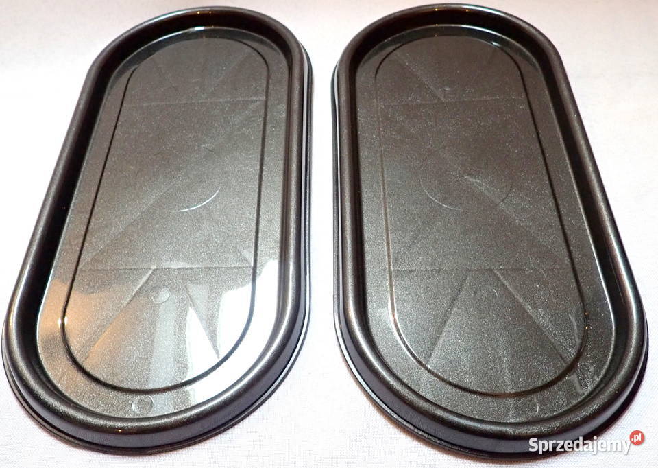 Podstawki pod znicze 35 złote grafitowe Siewierz