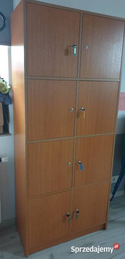 Szafa budka telefoniczna 186cm mazowieckie sprzedam