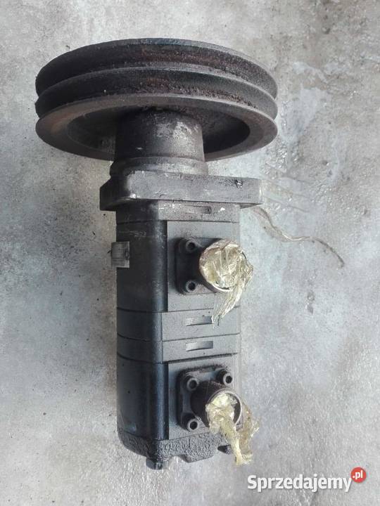 Pompa hydrauliczna Man F2000 na pasek osprzętu Zakopane