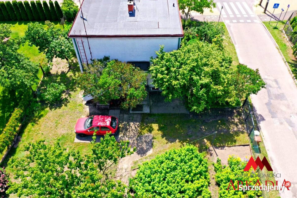 sprzedaży domu Włocławek 76m2 kujawsko-pomorskie
