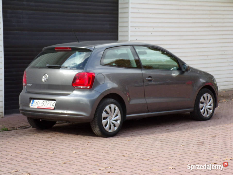 Volkswagen Polo Navigacja Klima Gwarancja MPI śląskie Mikołów