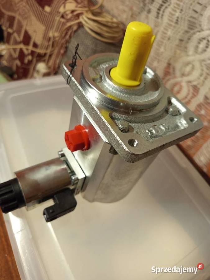 Silnik hydrauliczny wentylatora Grójec