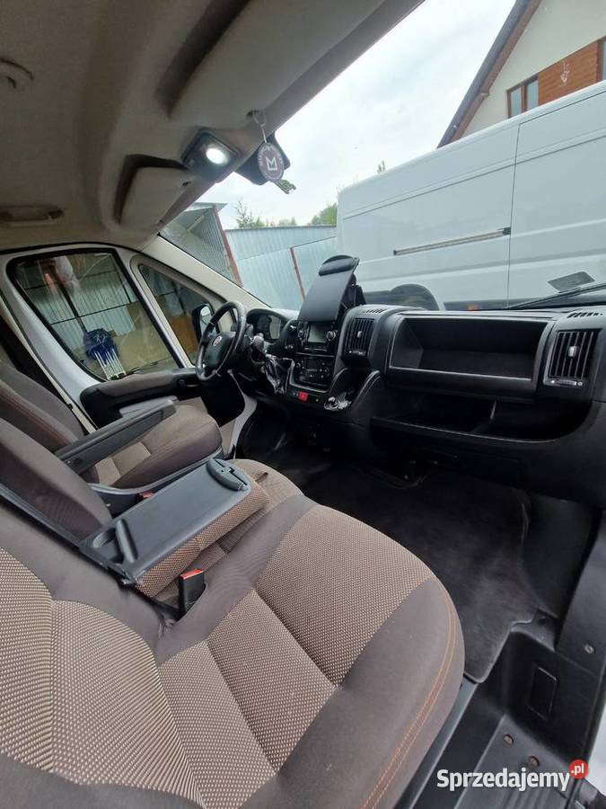 Fiat Ducata 23 150 L3 H2