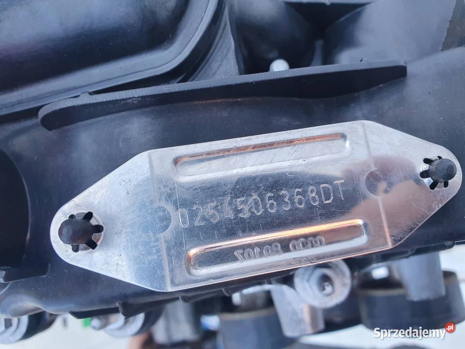 SILNIK Land Rover Range Rover Vogue III L322 36 Rudka