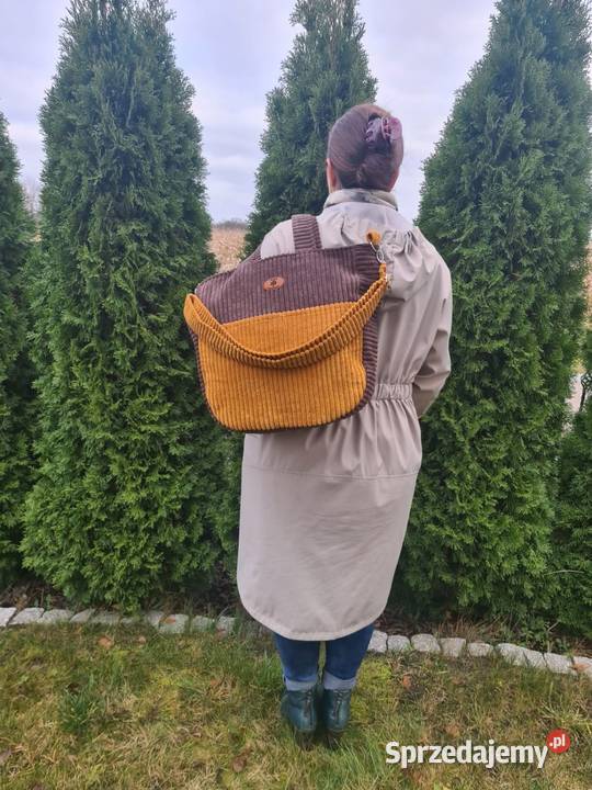 Torba na ramię handmade Wrocław