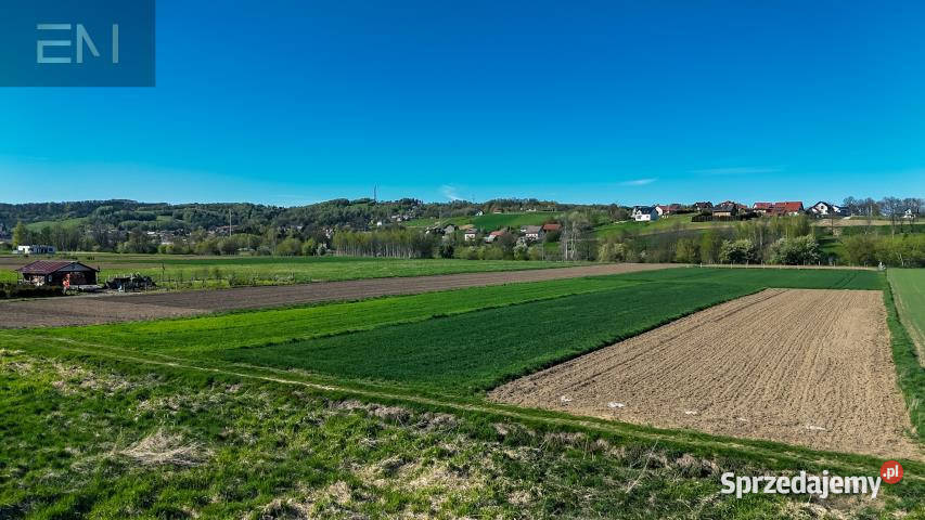 Grunt sprzedam Strzyżów 1577m2 sprzedam