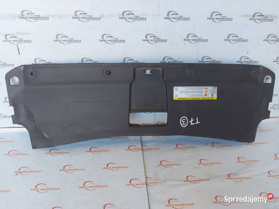 AUDI Q3 I 13r osłona pasa przedniego 8U0807081B osobowe Kielce sprzedam