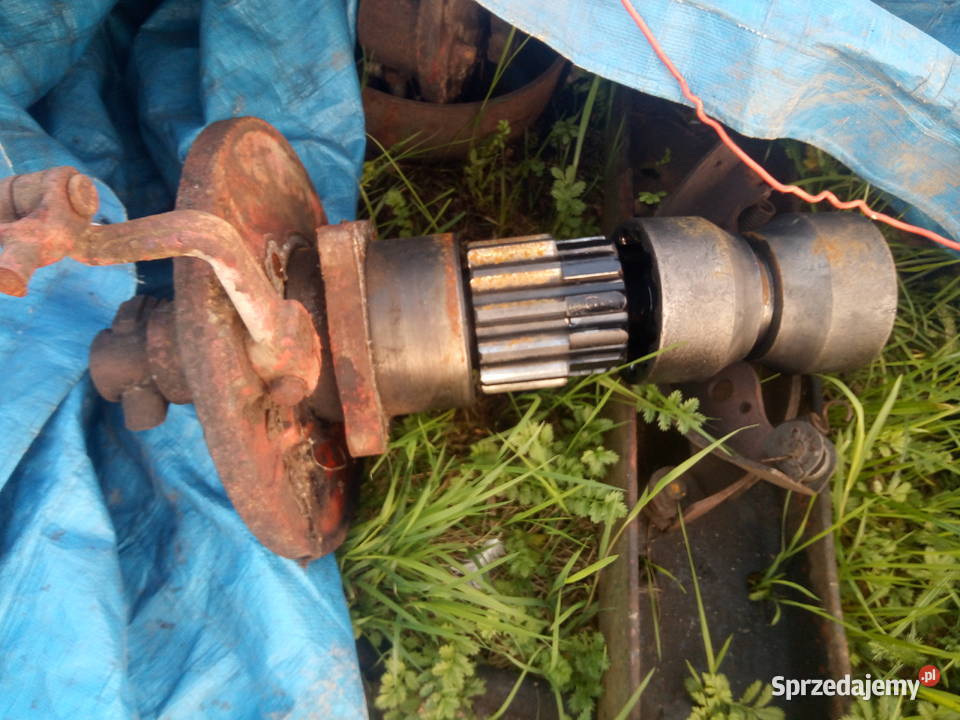 Części do Jumz Białoruś Belarus