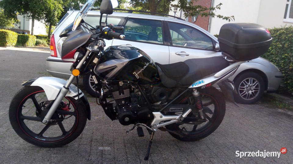 Zadbany Junak 122rs rocznik 2014 Białogard