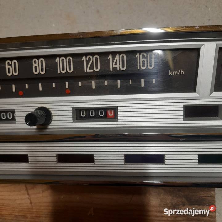 Licznik 125p klasyk nieużywany Luborzyca