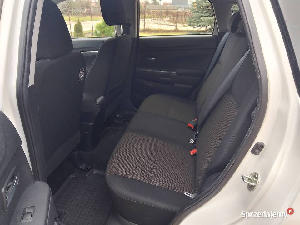 Mitsubishi ASX Polski salon Kowala