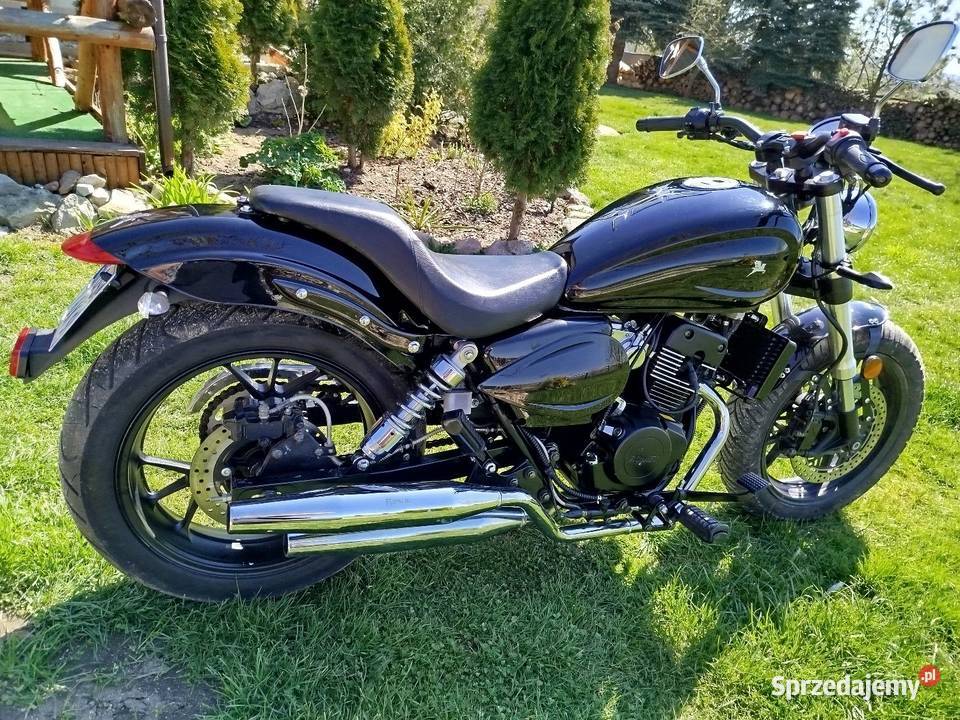 Romet rcr 125 Romet Busko-Zdrój