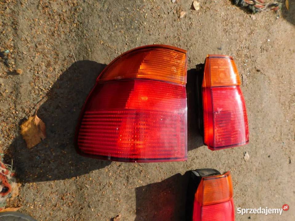 BMW E39 kombi lampa lewa WYSYŁKA Żory sprzedam