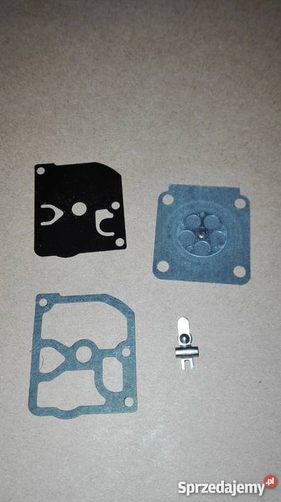 Zestaw membran gaźnik stihl 018 Żywiec