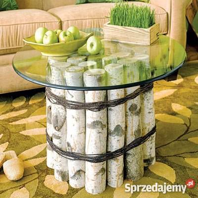 Wyroby z brzozy Januszkowice