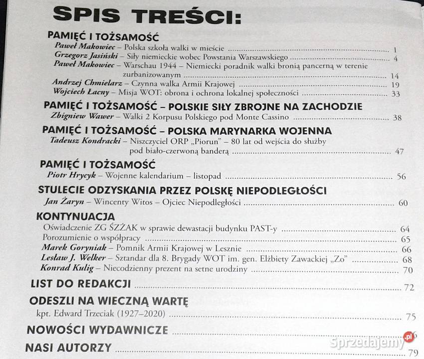 Taktyka walki Armii Krajowej Biuletyn