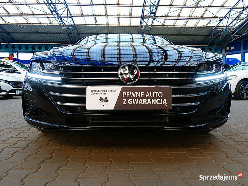 Volkswagen Arteon 3 Lata GWARANCJA Mysłowice sprzedam