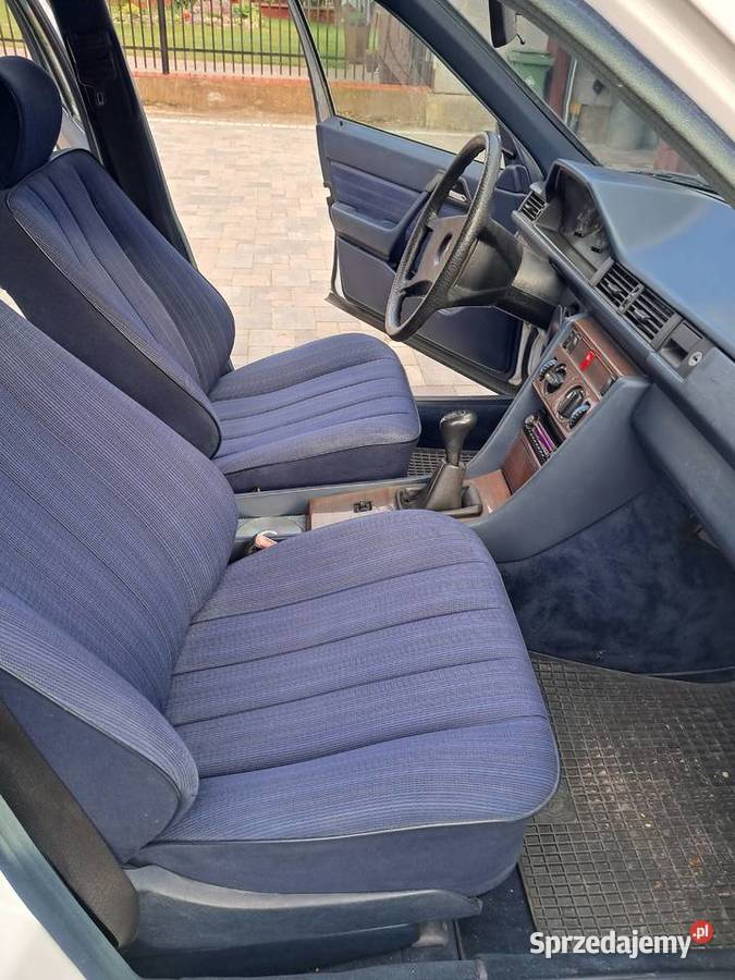 Sprzedam Mercedes W124 wąska listw gaznik 1989 Warszawa