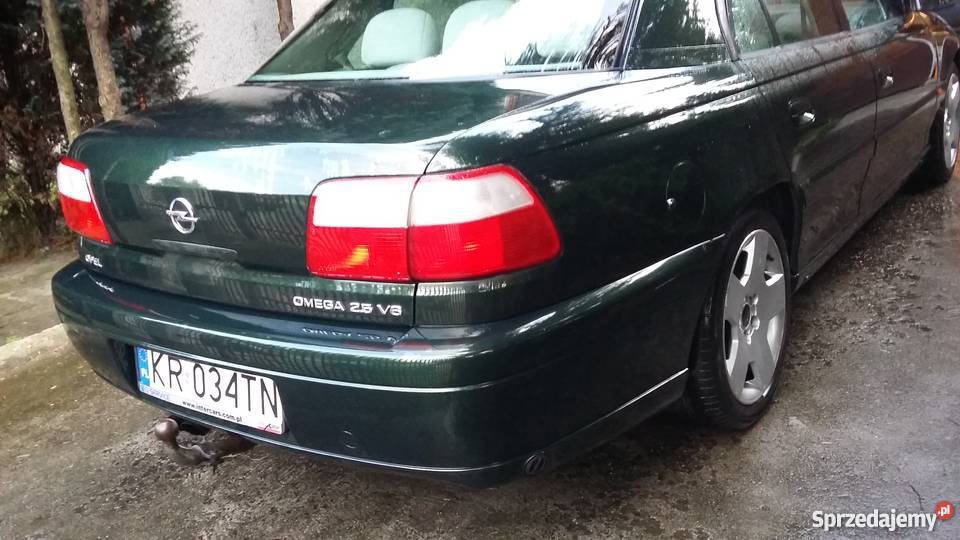 Opel Omega 25 v6 b fl Kraków
