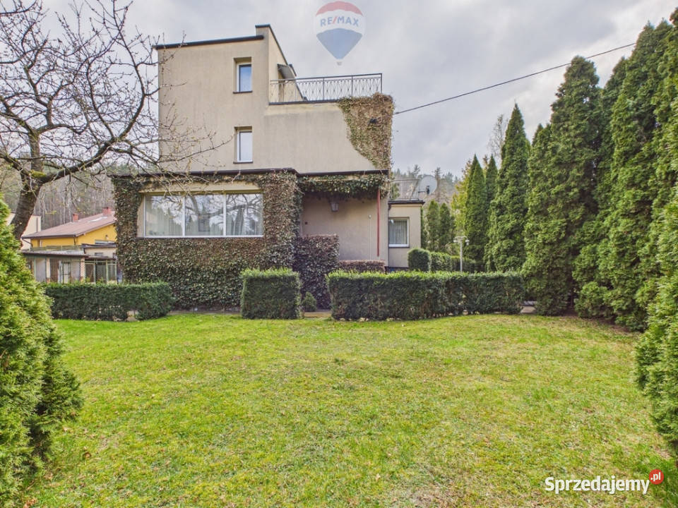 Duży dom z potencjałem działka 931 m Rumia sprzedam