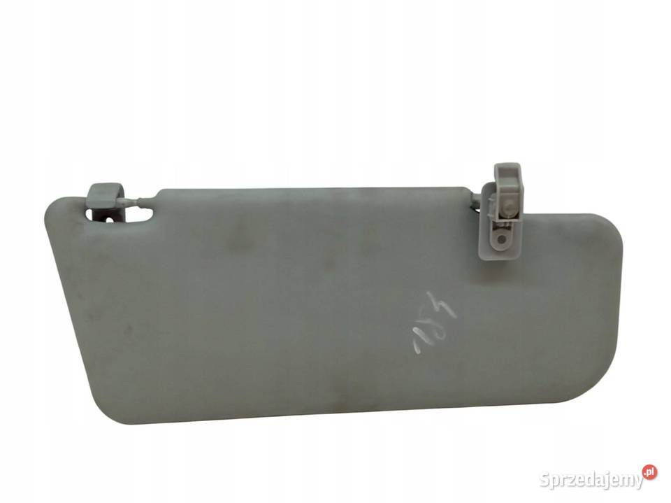 DASZKI PRZECIWSŁONECZNE LEWY KIEROWCY Fiat Panda sprzedam