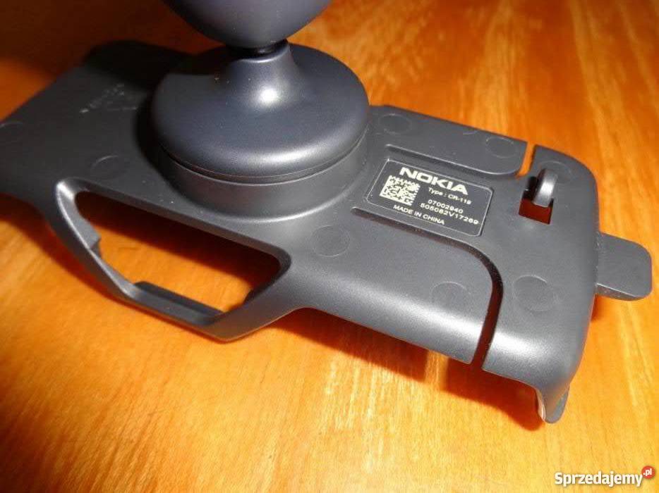 Uchwyt samochodowy NOKIA CR119 małopolskie Kraków