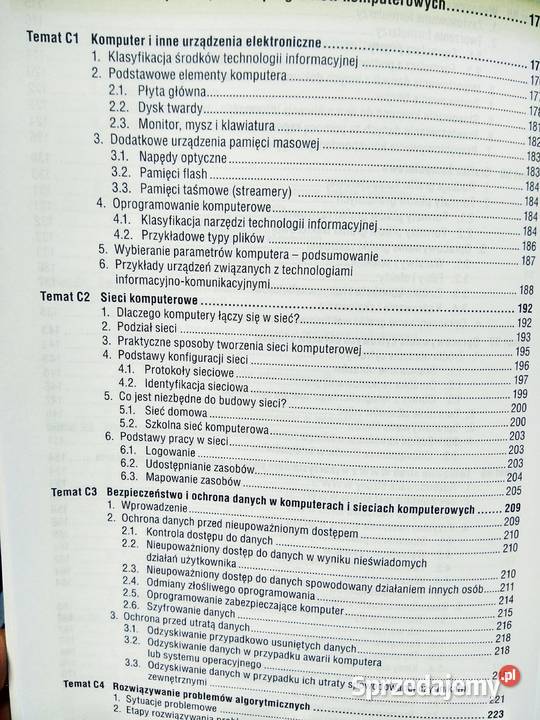 Informatyka migra Warszawa