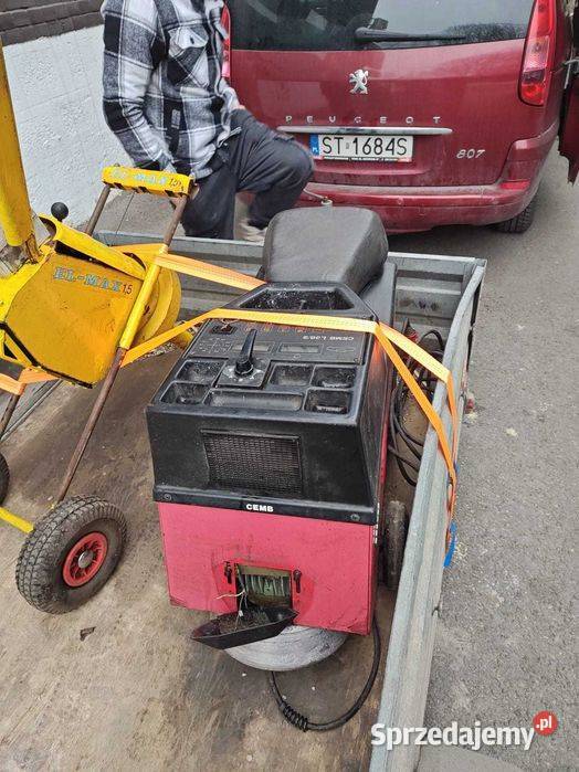 klucz elektryczny tir ciezarowych rolniczych Klucze udarowe Kraków