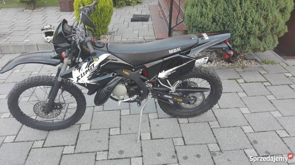Mbk XLimit 50R Yamaha Dt dwusuwowy Nowe Miasto Lubawskie
