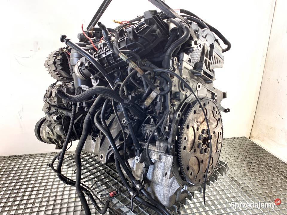 SILNIK BMW 30 245 N57D30A 0815 F01