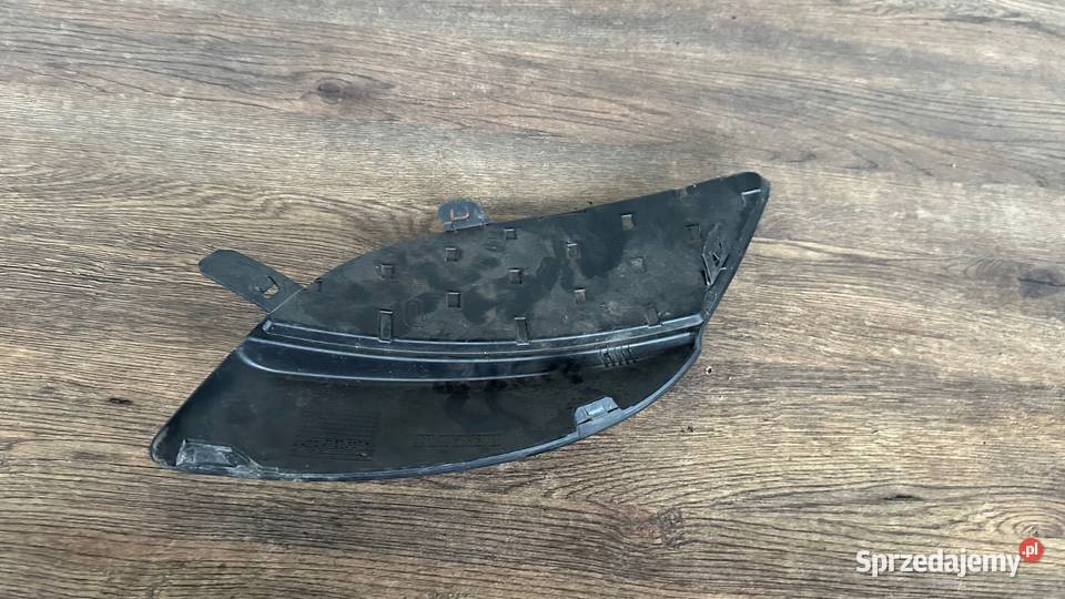 RENEULT TWINGO II KRATKA ZDERZAKA PRZEDNIEGO osobowe Gorzów Wielkopolski