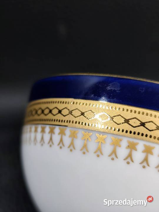 Cukiernica porcelanowa Winterling Kirchenlamitz Poddębice