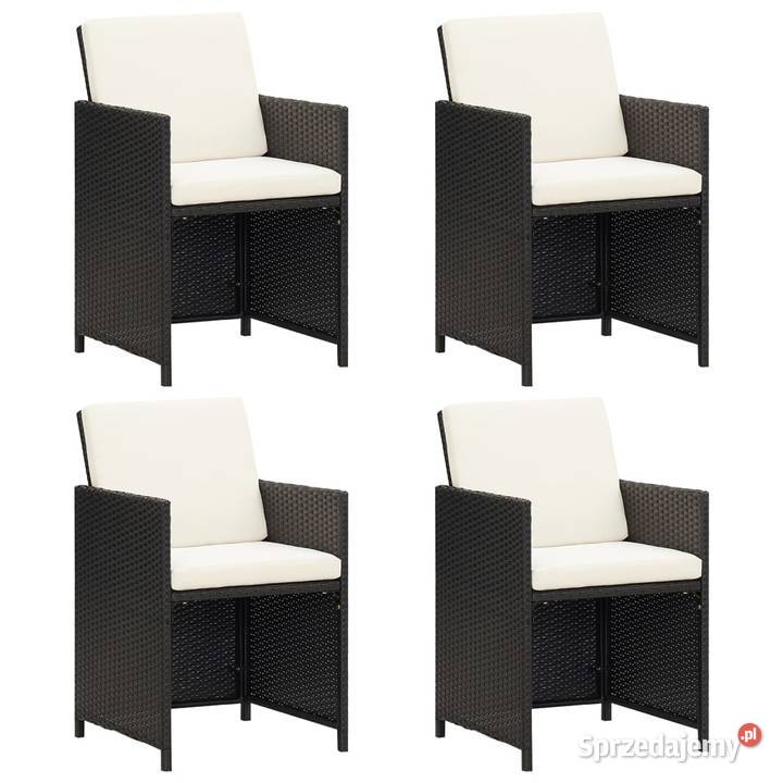 vidaXL Krzesła ogrodowe 4 SKU316745 mazowieckie Warszawa