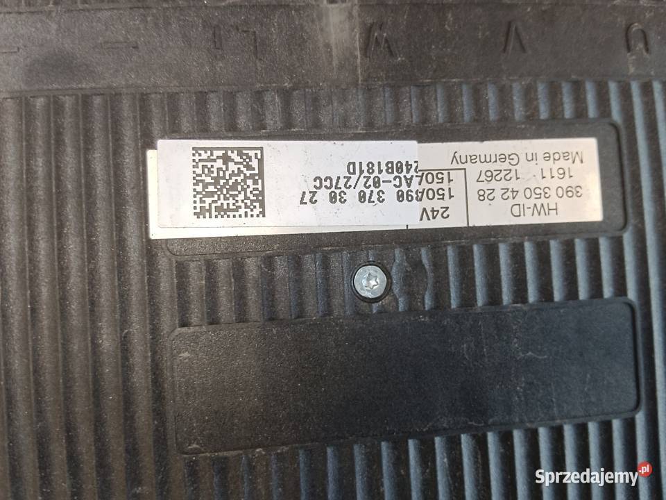 linde hwid 390 350 42 28 390 370 30 27 Tomaszów Mazowiecki sprzedam