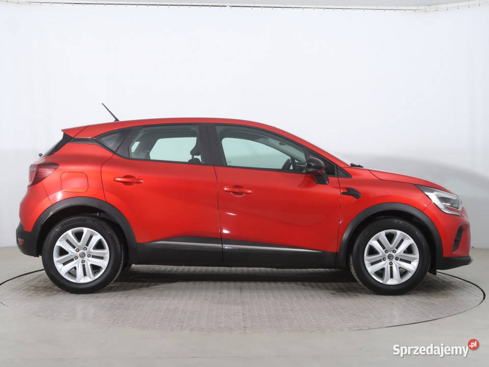 Renault Captur 10 TCe ESP Katowice